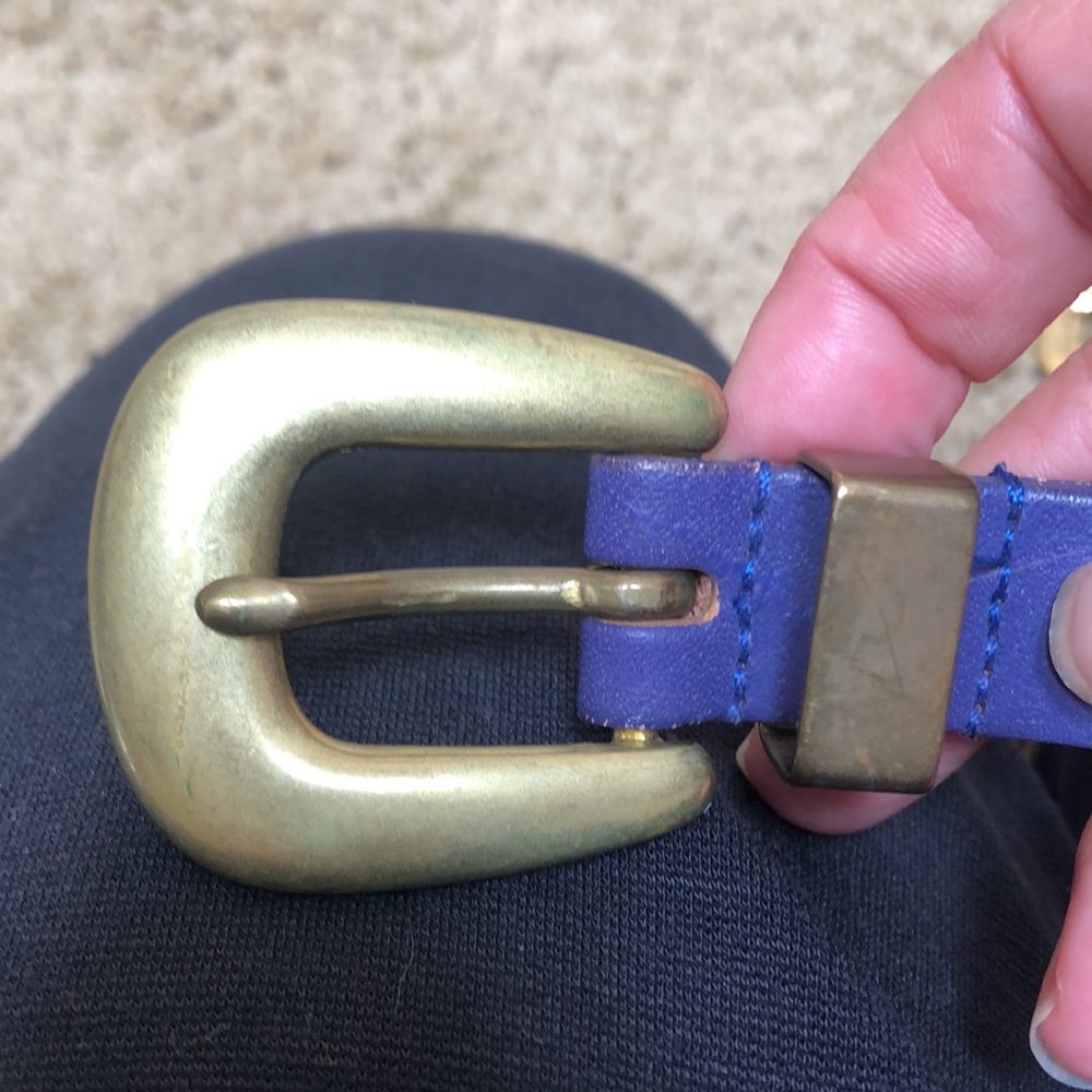 Laura Ashley belt
